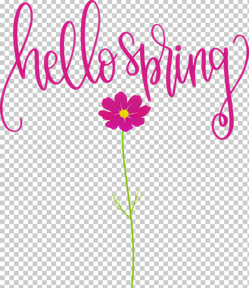 Hello Spring Spring PNG, Clipart, Cut Flowers, Data, Floral Design, Hello Spring, Logo Free PNG Download