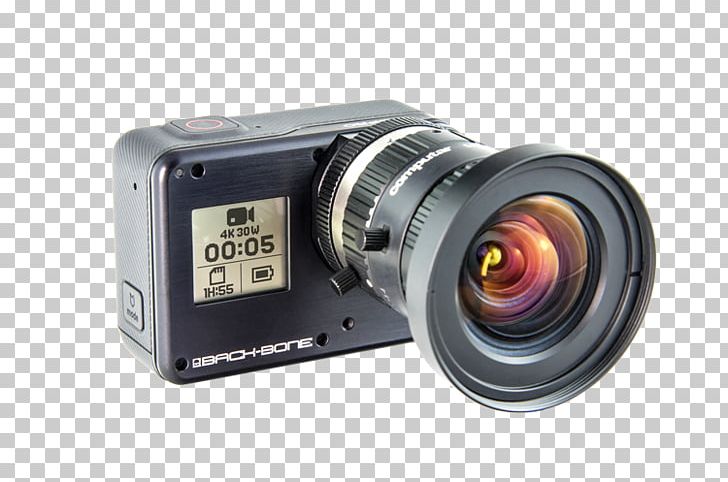 Camera Lens GoPro HERO5 Black Rib Cage Vertebral Column C Mount PNG, Clipart, Bone, Camera, Camera Lens, Cameras Optics, C Mount Free PNG Download