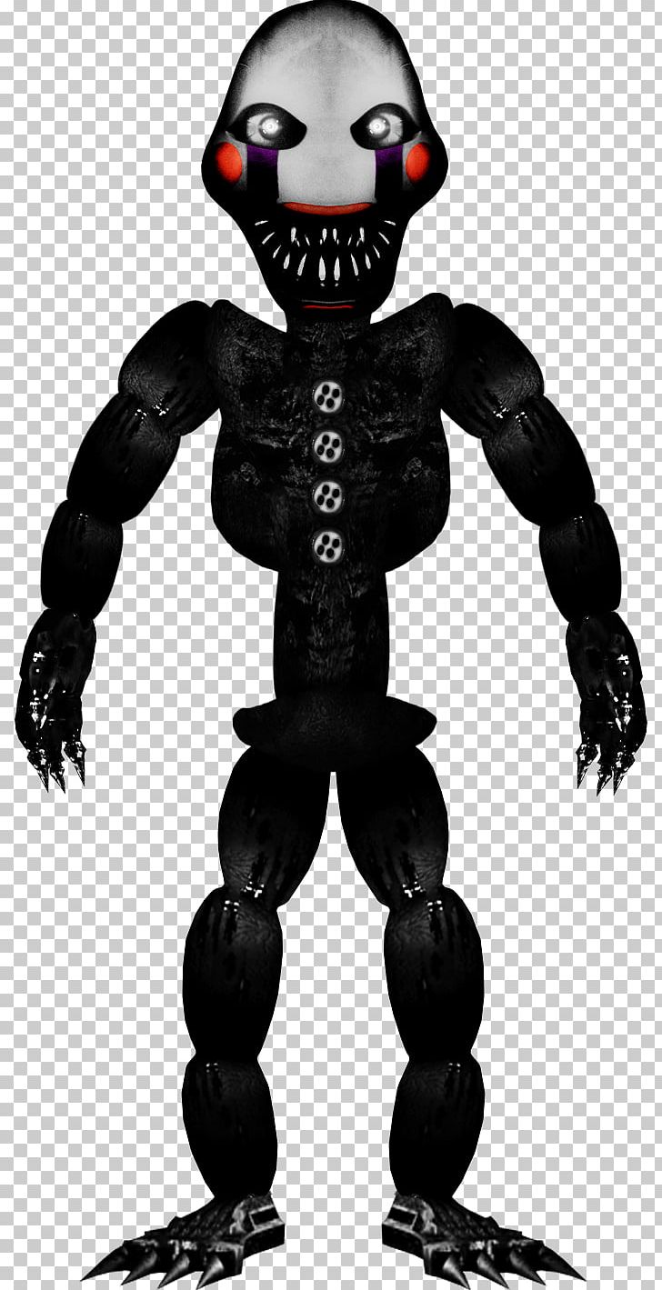 Five Nights At Freddy's Animatronics Puppet Nightmare Jump Scare PNG, Clipart,  Free PNG Download