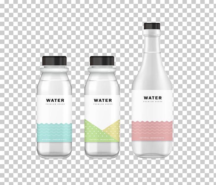 Water Bottle Glass Bottle Packaging And Labeling PNG, Clipart, Alcohol Bottle, Bottle, Bottles, Bottle Vector, Champagne Bottle Free PNG Download