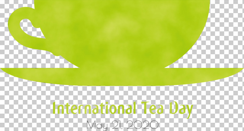 Logo Font Green Leaf Medicine PNG, Clipart, Computer, Green, International Tea Day, Leaf, Logo Free PNG Download