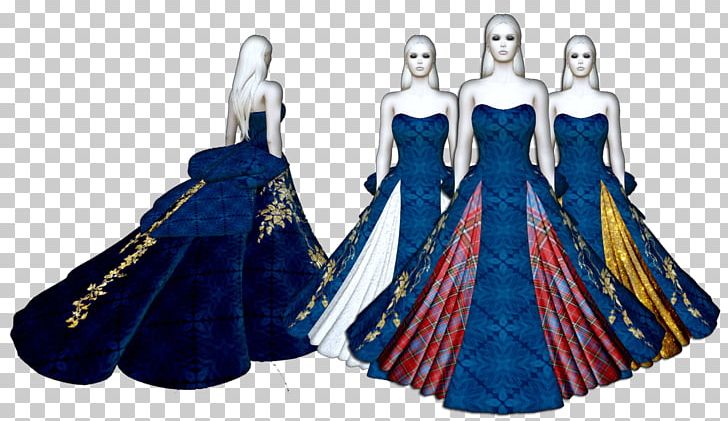 Gown Costume Design Fashion Dress PNG, Clipart, Blue, Clothing, Cobalt Blue, Costume, Costume Design Free PNG Download