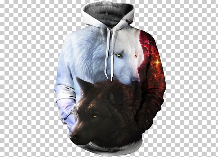 Hoodie T-shirt Gray Wolf Clothing Sweater PNG, Clipart, Black Wolf, Bluza, Clothing, Dog Like Mammal, Fire Free PNG Download