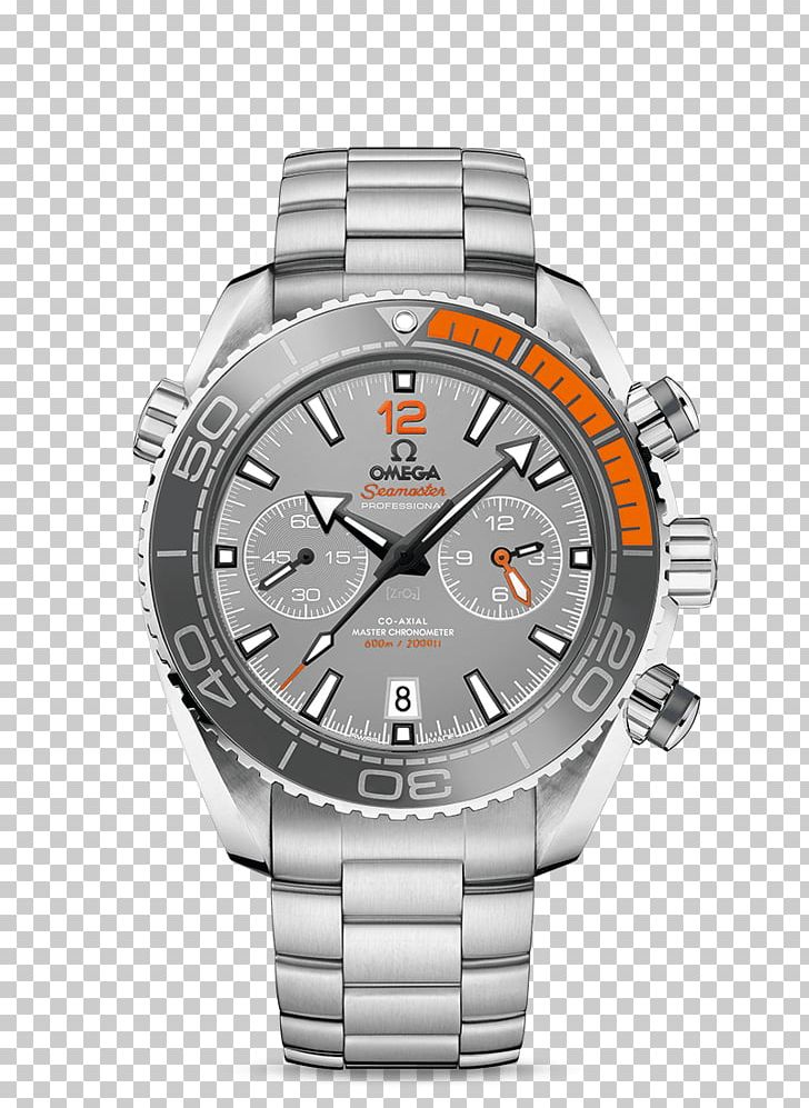 OMEGA Seamaster Planet Ocean 600M Co-Axial Master Chronometer Coaxial Escapement Omega SA Watch PNG, Clipart, Brand, Chronograph, Chronometer Watch, Clock, Coaxial Escapement Free PNG Download