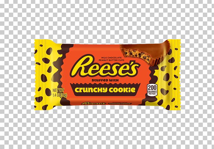 Reese's Peanut Butter Cups Chocolate Chip Cookie Biscuits Reese's Crispy Crunchy Bar PNG, Clipart,  Free PNG Download