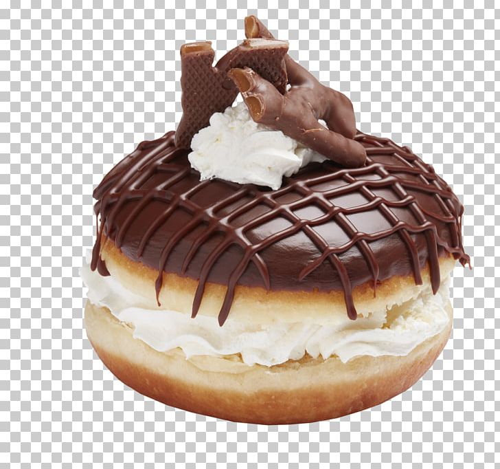 Cream Donuts Profiterole Frosting & Icing Torte PNG, Clipart, Banoffee Pie, Bossche Bol, Buttercream, Cake, Chocolate Free PNG Download