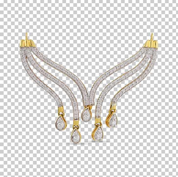 Necklace Earring Jewellery Mangala Sutra Gold PNG, Clipart, Body Jewellery, Body Jewelry, Chain, Diamond, Earring Free PNG Download