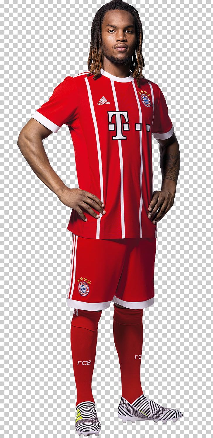 Renato Sanches FC Bayern Munich Jersey Football Game PNG, Clipart, Athlete, Baseball Equipment, Clothing, Costume, David Alaba Free PNG Download