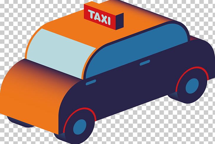 Taxi Car Euclidean PNG, Clipart, Angle, Artworks, Automotive Design, Blue, Brand Free PNG Download