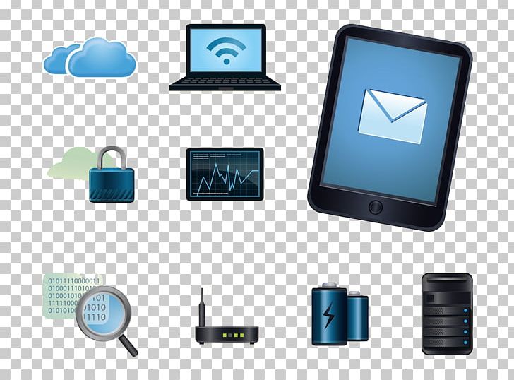 Technology Computer Icon PNG, Clipart, Brand, Computer, Computer Vector, Creative Computer, Electronics Free PNG Download