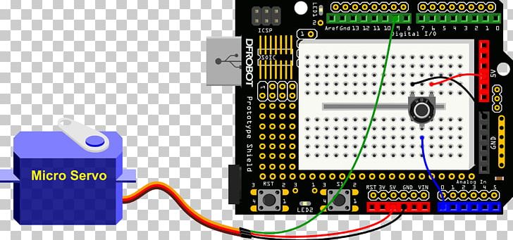 Breadboard Microcontroller Electronics Arduino Prototype PNG, Clipart, Circuit Component, Circuit Prototyping, Computer Hardware, Diagram, Electrical Network Free PNG Download