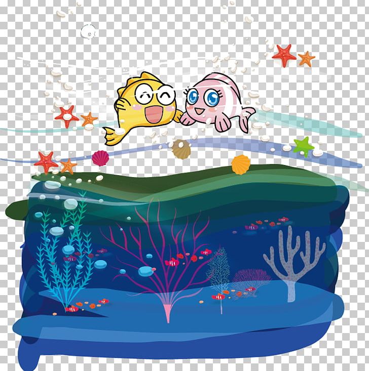 Cartoon Seabed PNG, Clipart, Adobe Illustrator, Animals, Balloon Cartoon, Boy Cartoon, Cartoon Free PNG Download