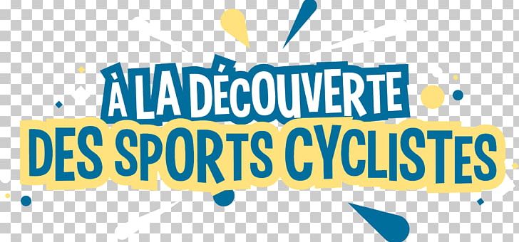 Cycling Découverte Des Sports Cyclistes Bicycle Illustration PNG, Clipart, Area, Banner, Bicycle, Blue, Bmx Free PNG Download