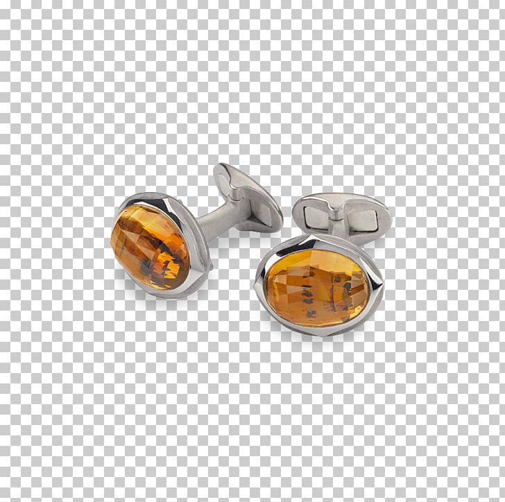Earring Cufflink Amber Jewellery Gold PNG, Clipart, Amber, Body Jewellery, Body Jewelry, Carbon, Citrine Free PNG Download