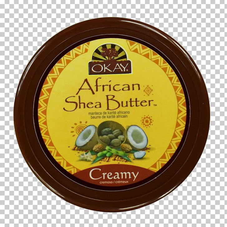 OKAY Shea Butter Yellow Smooth African Cuisine Cream PNG, Clipart, Africa, African Cuisine, Butter, Cream, Dish Free PNG Download