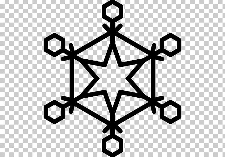 Snowflake Hexagon PNG, Clipart, Angle, Black And White, Cold, Computer Icons, Hexagon Free PNG Download