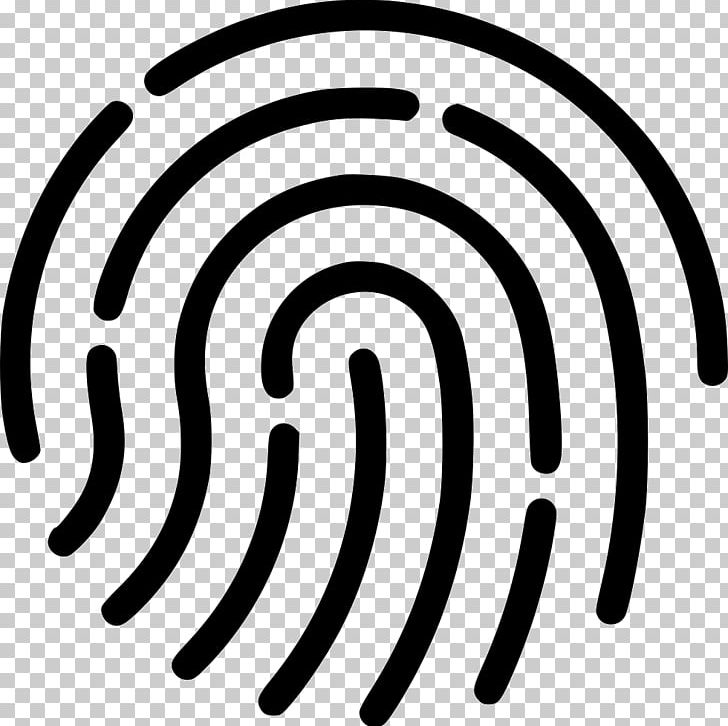 Touch ID Fingerprint Computer Icons PNG, Clipart, Black And White, Circle, Computer Icons, Computer Monitors, Download Free PNG Download