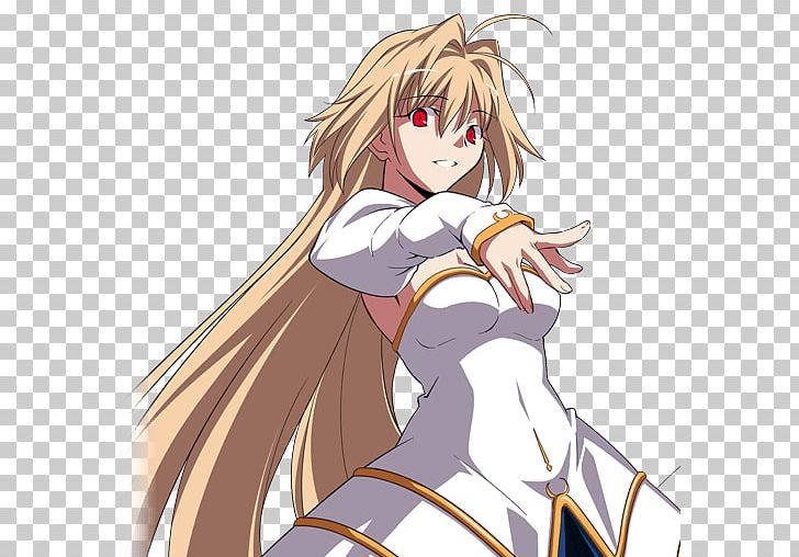Tsukihime Arcueid Brunestud Earth Archetype Character PNG, Clipart, Aion, Archetype, Arcueid Brunestud, Brown Hair, Cartoon Free PNG Download