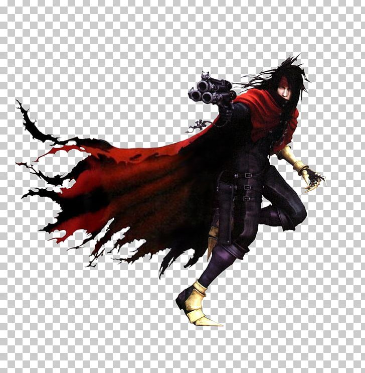 Vincent Valentine Dirge Of Cerberus: Final Fantasy VII Yuffie Kisaragi Sephiroth PNG, Clipart, Character, Chicken, Fictional Character, Final Fantasy, Final Fantasy Vii Free PNG Download