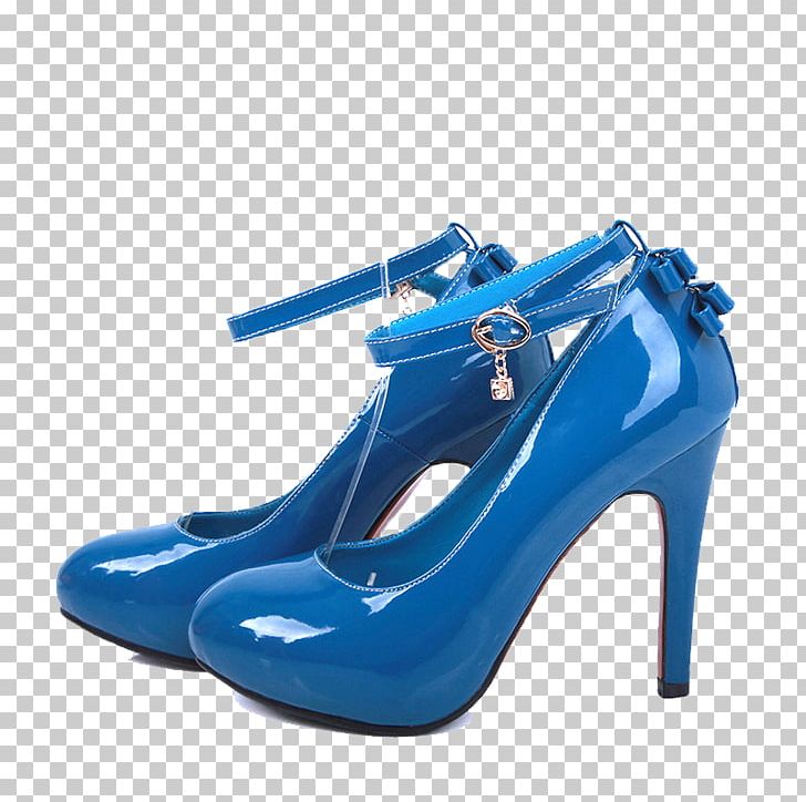 Blue High-heeled Footwear Designer PNG, Clipart, Absatz, Accessories, Basic Pump, Blue, Blue Abstract Free PNG Download
