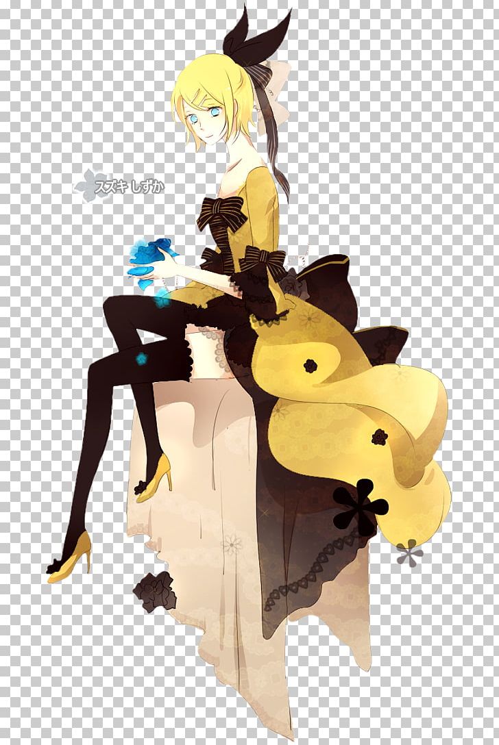 Board Story Of Evil Kagamine Rin/Len PNG, Clipart, Anime, Art, Cartoon, Character, Curtain Free PNG Download