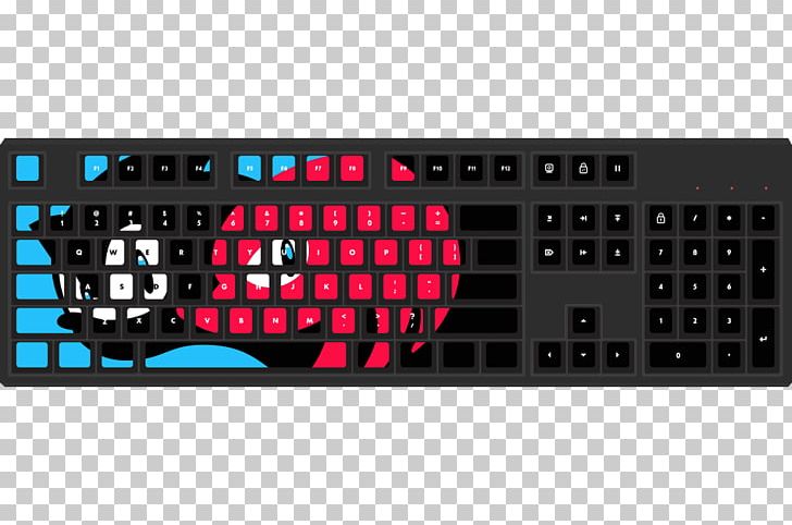 Computer Keyboard Numeric Keypads Space Bar Electronics Electronic Musical Instruments PNG, Clipart, Amplifier, Com, Computer Keyboard, Display Device, Electronic Device Free PNG Download