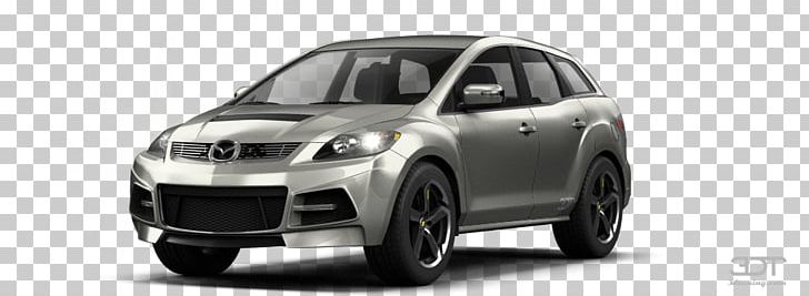 Mazda CX-7 Compact Car City Car Mid-size Car PNG, Clipart, Alloy Wheel, Automotive Design, Automotive Exterior, Automotive Tire, Automotive Wheel System Free PNG Download