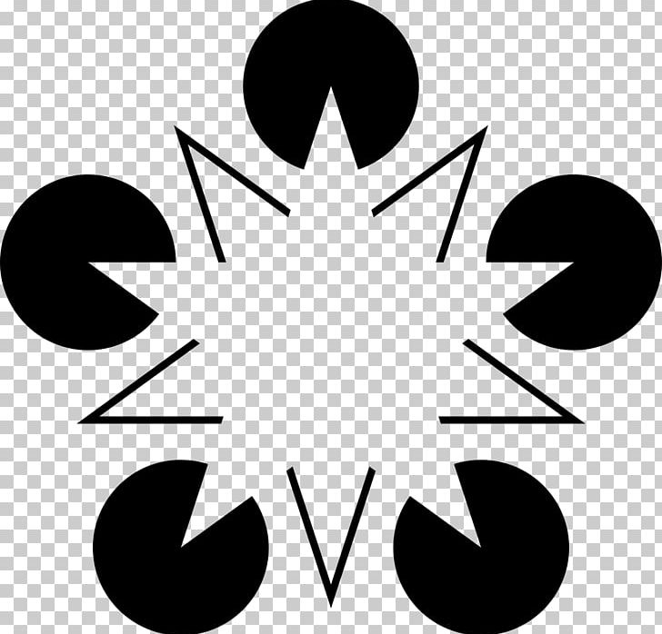 Order Of The Eastern Star Symbol Pentagram Freemasonry Ritual PNG, Clipart, Albert Pike, Angle, Black And White, Circle, File Free PNG Download