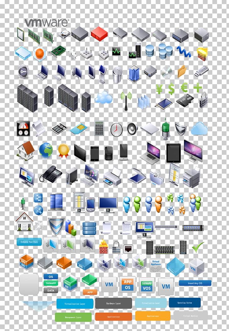 VMware VSphere Computer Icons Virtual Machine VMware Workstation Player PNG, Clipart, Area, Computer Icons, Doubleclick, Font Awesome, Graphic Design Free PNG Download