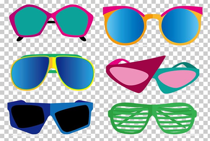 1980s Sunglasses PNG, Clipart, 1980s, Blue Sunglasses, Cartoon Sunglasses,  Color, Fashion Free PNG Download