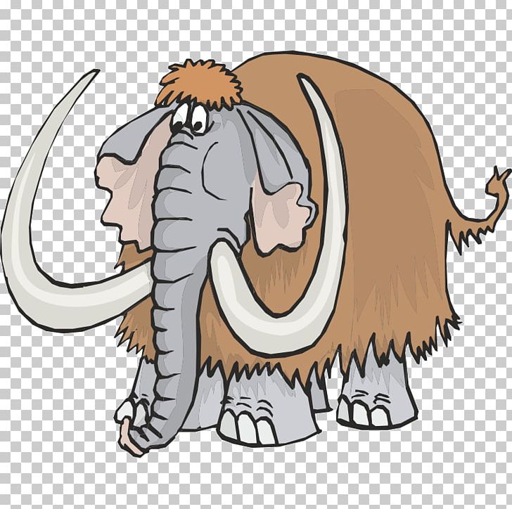 African Elephant Indian Elephant Woolly Mammoth Last Glacial Period Sid PNG, Clipart, African Elephant, Animal, Carnivoran, Cartoon, Elephant Free PNG Download