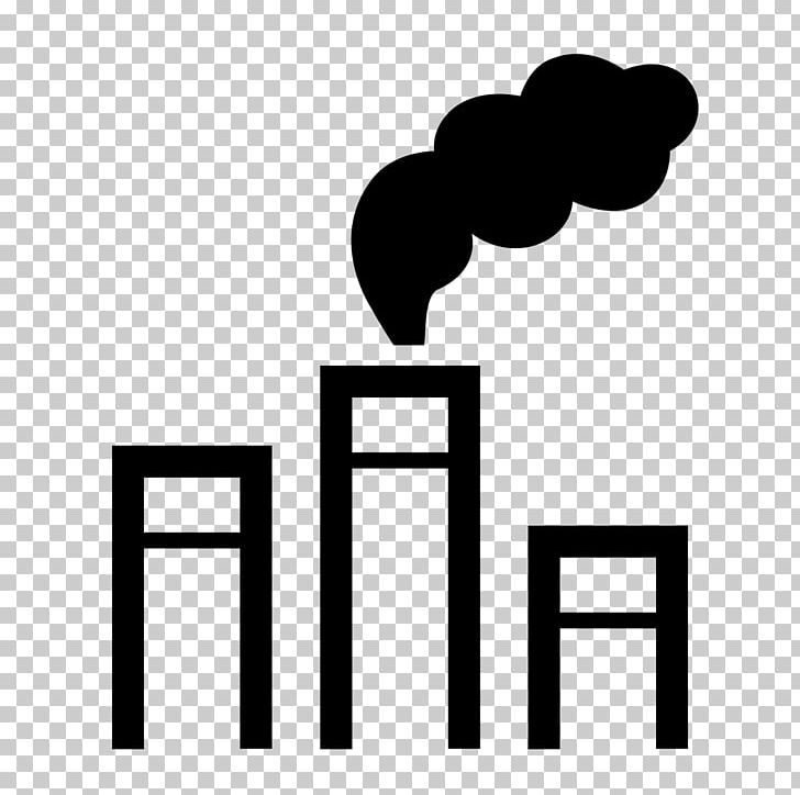 Air Pollution Natural Environment Computer Icons Global Warming PNG, Clipart, Area, Black, Black And White, Brand, Chimney Free PNG Download
