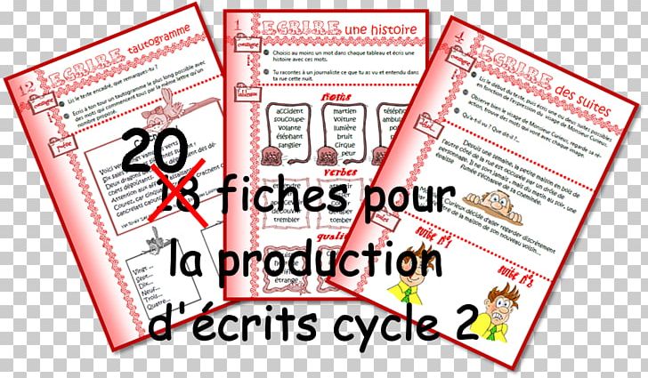 Cours élémentaire 2e Année Writing Cours élémentaire 1re Année Production Cours Moyen 2e Année PNG, Clipart,  Free PNG Download