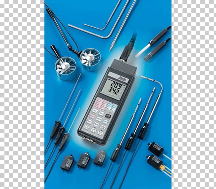 Gauge Measurement Humidity Anemometer Sensor PNG, Clipart, Acondicionamiento De Aire, Anemometer, Angle, Atmospheric Pressure, Cable Free PNG Download
