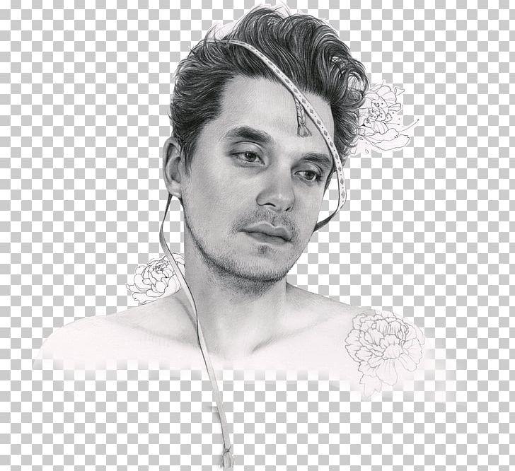 John Mayer The Search For Everything: Wave One Theme From "The Search For Everything" Music PNG, Clipart, Album, Beauty, Black And White, Chin, Drawing Free PNG Download