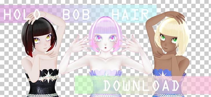 MikuMikuDance Wig Hatsune Miku Black Hair PNG, Clipart, Anime, Art, Black Hair, Bob Cut, Bob Hair Free PNG Download