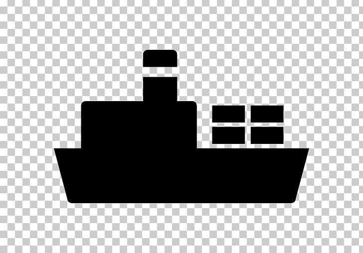 Cargo Ship Computer Icons Boat PNG, Clipart, Black, Black And White, Boat, Cargo, Cargo Ship Free PNG Download