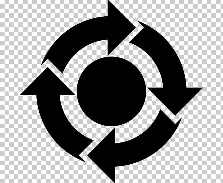 Circle Computer Icons PNG, Clipart, Artwork, Black And White, Chart, Circle, Clockwise Free PNG Download