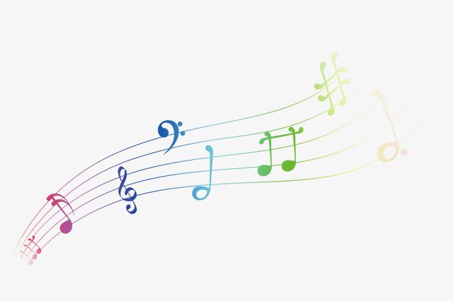 Color Musical Notes Decorative Patterns PNG, Clipart, Color, Color Clipart, Decorative, Decorative Clipart, Decorative Pattern Free PNG Download