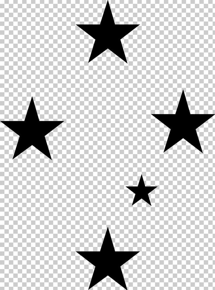 Crux Flag Of Australia Flags Depicting The Southern Cross PNG, Clipart, Alpha Centauri, Angle, Australia, Black, Black And White Free PNG Download