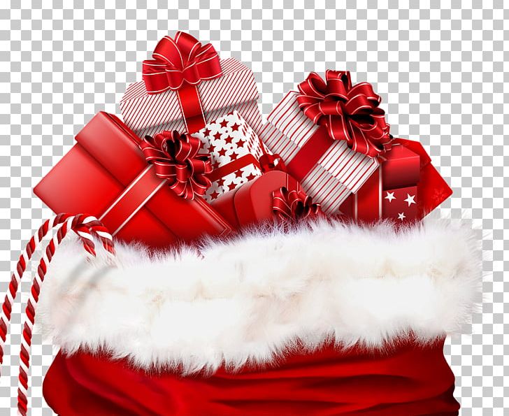Christmas Gift PNG, Gifts For Christmas Day Transparent Free