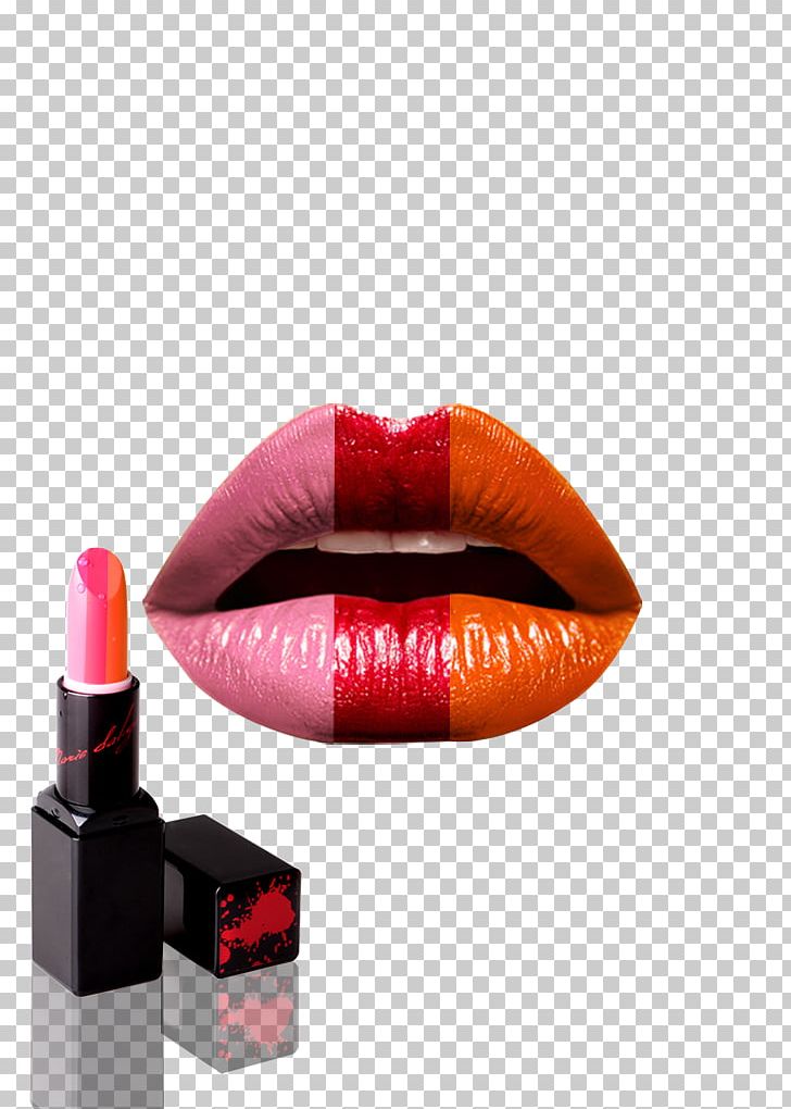 Lipstick Make-up Cosmetics PNG, Clipart, Cartoon Lips, Cartoon Lipstick, Color, Coreldraw, Cosmetics Free PNG Download