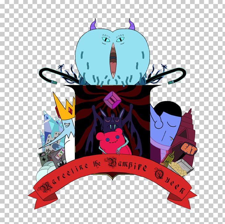 Marceline The Vampire Queen Ice King Finn The Human I Remember You Heraldry PNG, Clipart, Adventure Time, Animation, Art, Cartoon, Drawing Free PNG Download