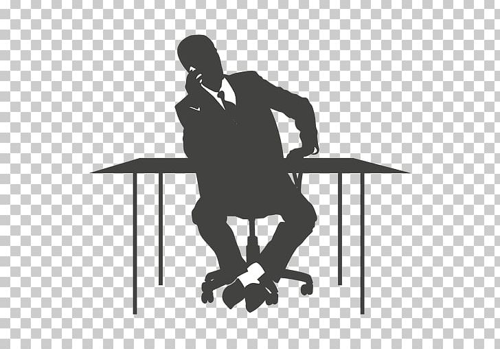 Silhouette PNG, Clipart, Angle, Animals, Black, Black And White, Businessperson Free PNG Download