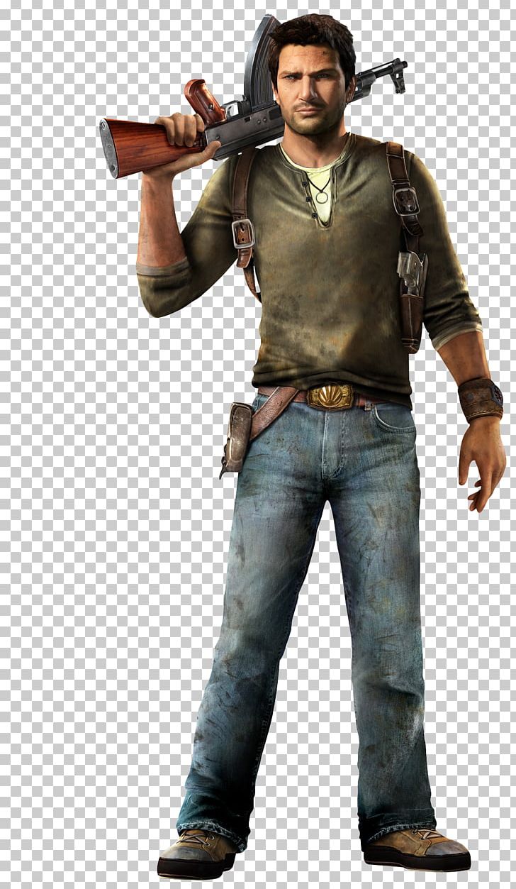 Uncharted: Drakes Fortune PlayStation All-Stars Battle Royale PlayStation 3 Nathan Drake PlayStation Vita PNG, Clipart, Jeans, Kratos, Mercenary, Nathan Drake, Outerwear Free PNG Download