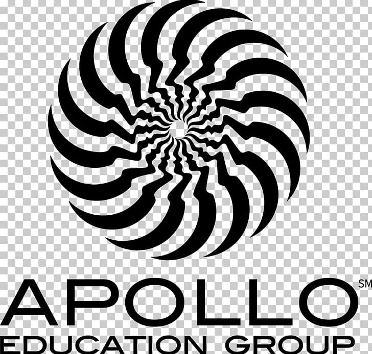 University Of Phoenix Apollo Education Group Higher Education PNG, Clipart, Apollo, Apollo Education Group, Apollo Global Management, Area, Black And White Free PNG Download