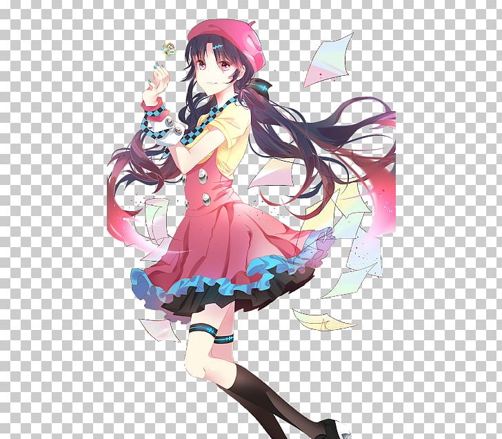Xin Hua Vocaloid 3 Luo Tianyi Hatsune Miku PNG, Clipart, Anime, Art, Artwork, Black Hair, Brown Hair Free PNG Download