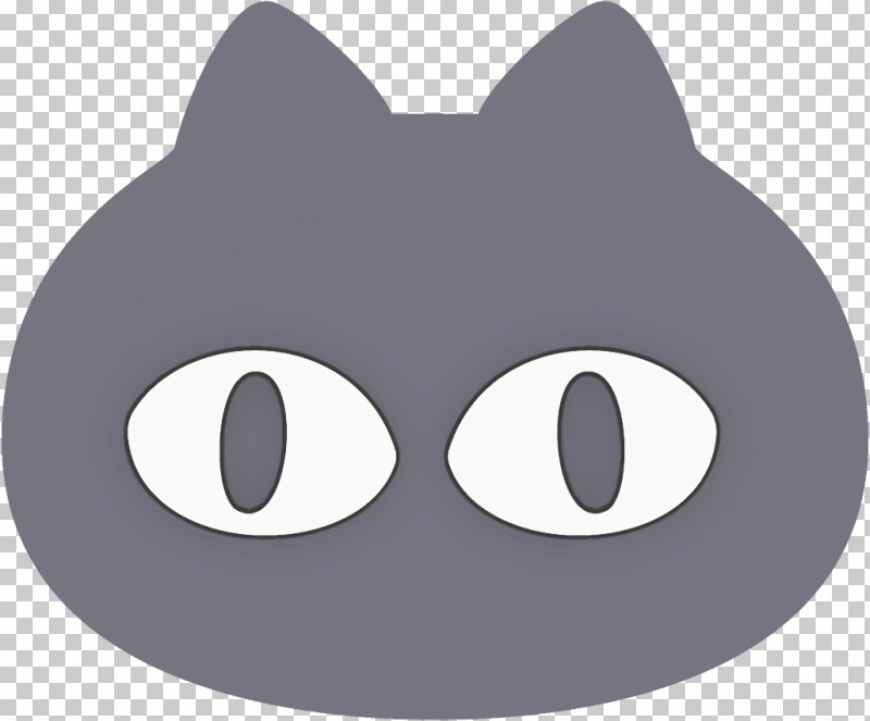 Black Cat Halloween Cat PNG, Clipart, Black Cat, Cartoon, Cat, Circle, Eye Free PNG Download