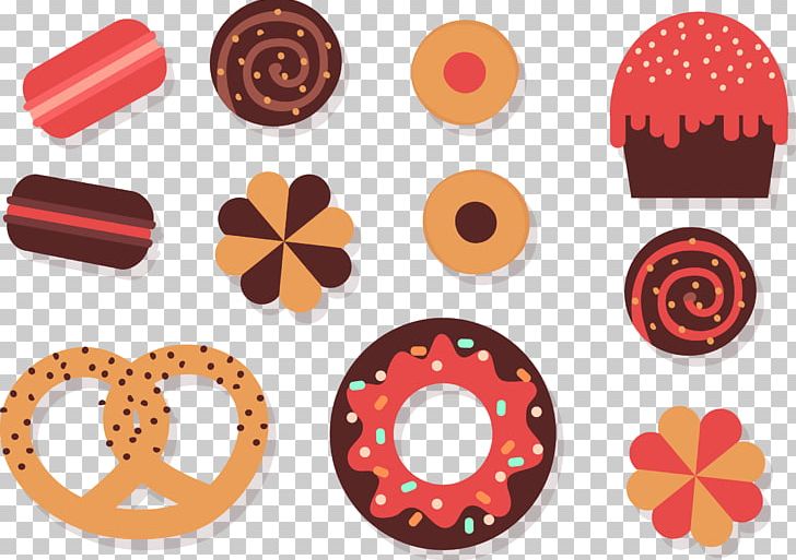 Doughnut Tea Bakery Macaron Food PNG, Clipart, Bak, Baking, Cake, Circle, Confectionery Free PNG Download