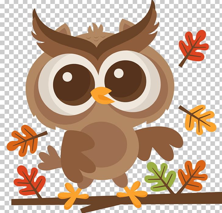 For Fall Owl Scalable Graphics PNG, Clipart, Autumn, Beak, Bird, Bird Of Prey, Download Free PNG Download